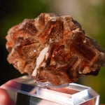 fluorite Bäuerin mine Germany