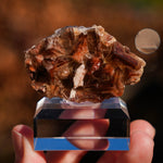 fluorite Bäuerin mine Germany