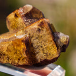fluorite bergmännisch glück germany