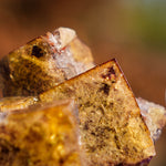 fluorite bergmännisch glück germany