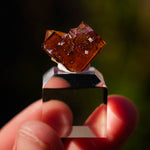 fluorite bergmännisch glück germany