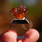 fluorite bergmännisch glück germany