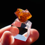fluorite bergmännisch glück germany
