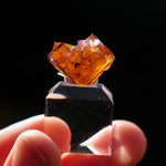 fluorite bergmännisch glück germany
