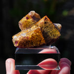 fluorite bergmännisch glück germany