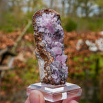 Cobalto calciet uit Marokko #1