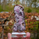 Cobalto calciet uit Marokko #1