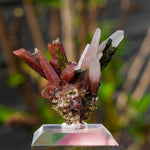 Epidoot Kwarts | Peru mineraal | Minerals by Mike & Isis