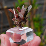 Epidoot Kwarts | Peru mineraal | Minerals by Mike & Isis