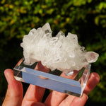 Heldere kwarts / bergkristal #1