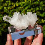 Heldere kwarts / bergkristal #1