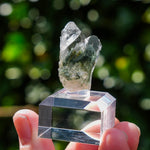 Chloriet in kwarts | Alpe d'Huez mineraal | Minerals by Mike & Isis