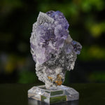 Tanzaniet fluoriet, Uit Quanzhou #2