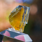 Fluoriet Valzergues | gele blauwe fluoriet | Minerals by Mike & Isis