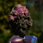 rhodochrosiet potosi mexico