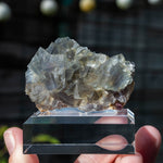 Fluoriet uit Weisseck, Rieding Lake #5