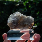 Fluoriet uit Weisseck, Rieding Lake #5