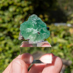 Fluoriet uit Milpo, Peru