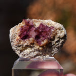 Fluoriet Erzengel Mijn | Hausach Duitsland | Minerals by Mike & Isis