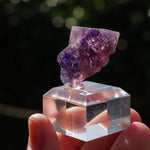fluorite cowshill England