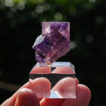 fluorite cowshill England