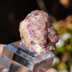 Roze fluoriet | New Mexico | Minerals by Mike & Isis