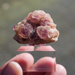 Roze fluoriet | New Mexico | Minerals by Mike & Isis