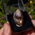 Boulder Opaal uit Australië