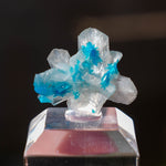 Cavansiet India | Blauw mineraal | Minerals by Mike & Isis