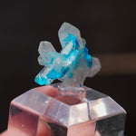 Cavansiet India | Blauw mineraal | Minerals by Mike & Isis