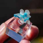 Cavansiet India | Blauw mineraal | Minerals by Mike & Isis