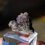 Fluoriet Lavrion | Fluoriet Kristal | Minerals by Mike & Isis
