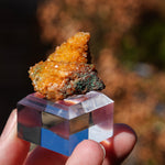 Bariet Calciet Malachiet | Gertraud mijn | Minerals by Mike & Isis