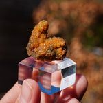 Bariet Calciet Malachiet | Gertraud mijn | Minerals by Mike & Isis