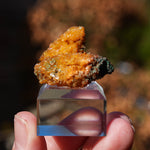 Bariet Calciet Malachiet | Gertraud mijn | Minerals by Mike & Isis