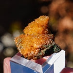 Bariet Calciet Malachiet | Gertraud mijn | Minerals by Mike & Isis