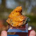 Bariet Calciet Malachiet | Gertraud mijn | Minerals by Mike & Isis