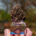 Calciet Juchem | Amethist Calciet | Minerals by Mike & Isis