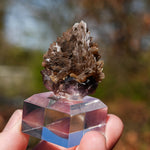 Calciet Juchem | Amethist Calciet | Minerals by Mike & Isis