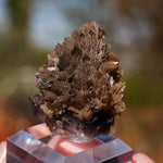 Calciet Juchem | Amethist Calciet | Minerals by Mike & Isis