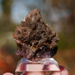 Calciet Juchem | Amethist Calciet | Minerals by Mike & Isis