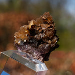 Calciet Juchem | Amethist Calciet | Minerals by Mike & Isis