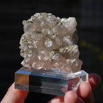 Calciet Pyriet Specimen | Mineralen Collectie | Minerals by Mike & Isis