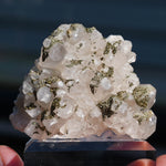 Calciet Pyriet Specimen | Mineralen Collectie | Minerals by Mike & Isis