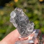 Fluoriet uit Alston Moor, UK
