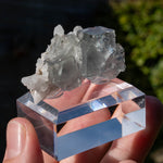 Fluoriet kwarts Xianghualing China