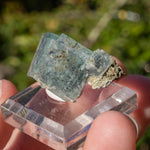Fluoriet uit XiangHuaPu #9