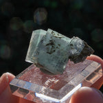 Fluoriet uit XiangHuaPu #9