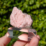 Rhodochrosiet uit Bulgarije #3