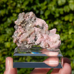 Rhodochrosiet uit Bulgarije #1
